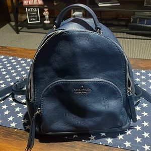 Kate Spade mini backpack